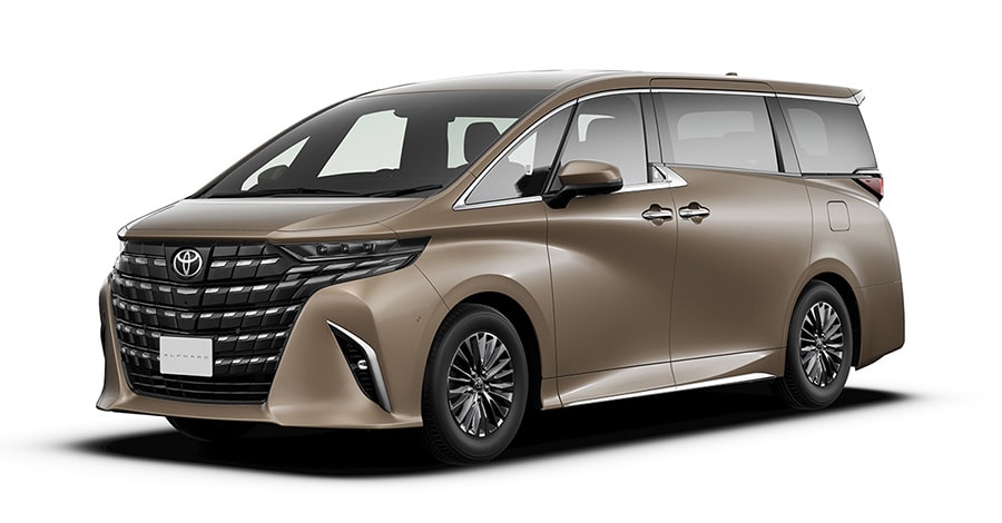Luxury MPV