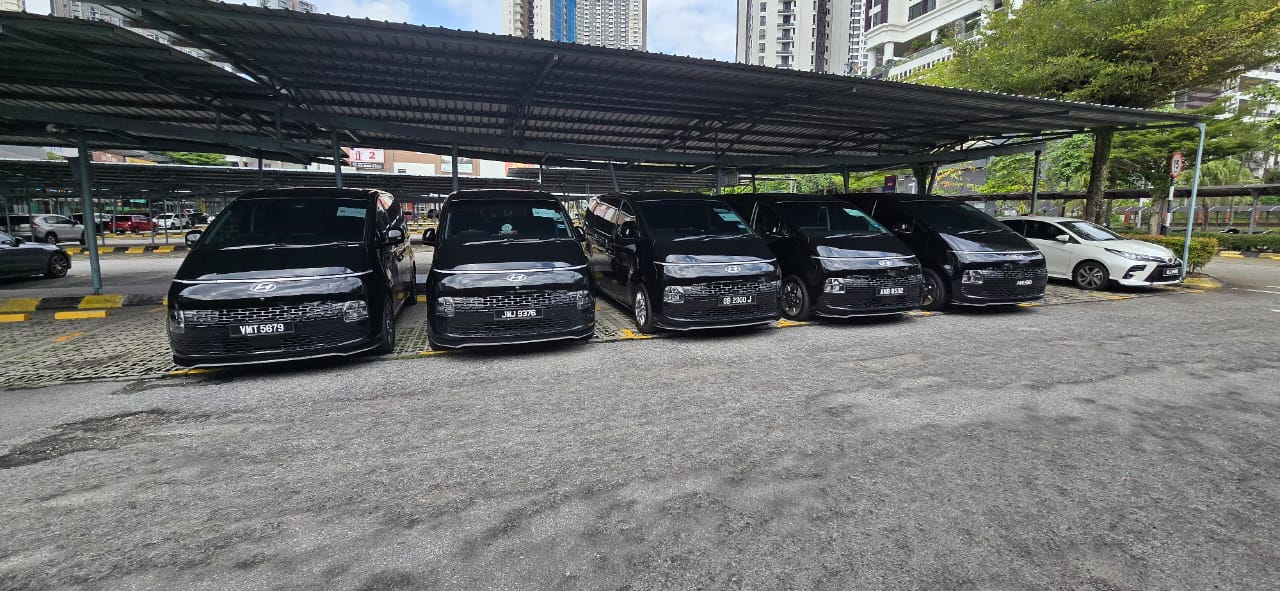 KLIA Airport Transfer
